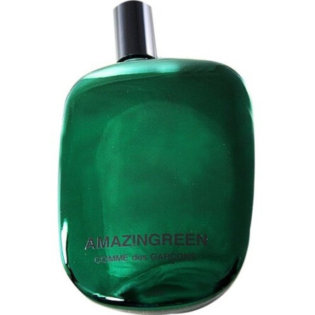 Amazingreen-کام دی کارگونس آمازین گرین (امزینگرین)