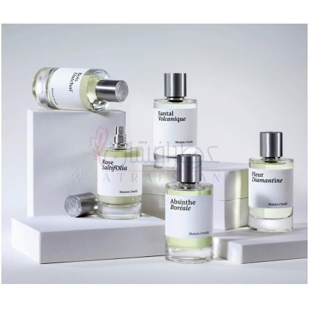 Absinthe Boréale-میسون کریویلی ابسنت بوریل