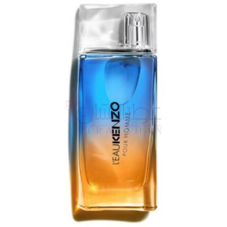 L'Eau Kenzo Pour Homme Sunlight Edition Limitée-کنزو لئو پور هوم سانلایت ادیشن لیمیت