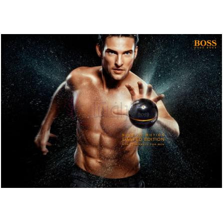 Boss In Motion Black-هوگو بوس این موشن بلک