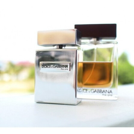 The One  Platinum Limited Edition-دولچه گابانا د وان پلاتینیوم لیمیتد ادیشن