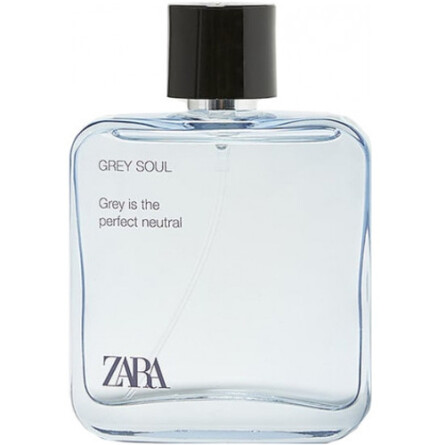 Grey Soul-زارا گری سول