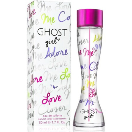 ghost love perfume