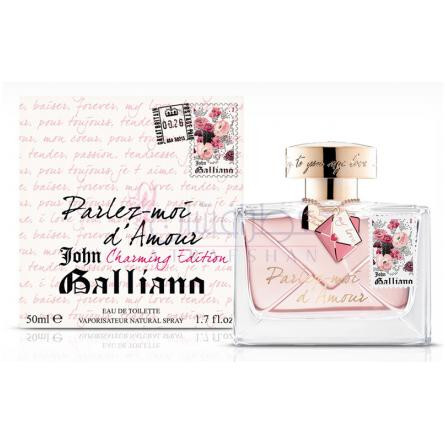 Parlez-Moi d’Amour Charming Edition-جان گالیانو پارلز موی دی آمور چرمینگ ادیشن