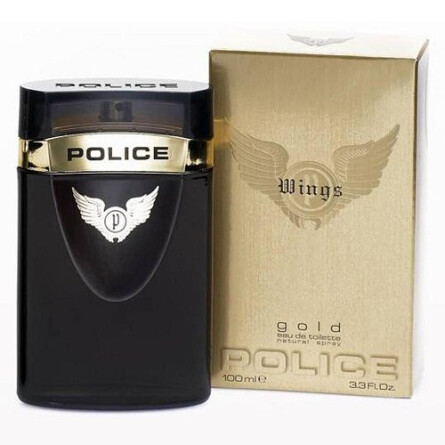 Gold Wings-پلیس گلد وینگز