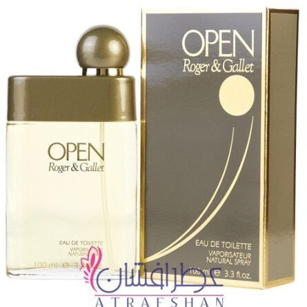 Open-راجر اند گالت اوپن (اپن)