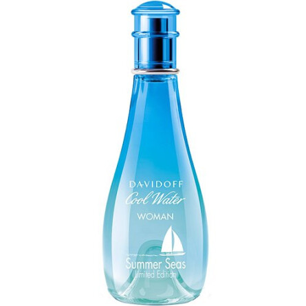 Cool Water Woman Summer Seas-دیویدوف کول واتر وومن سامر سیز