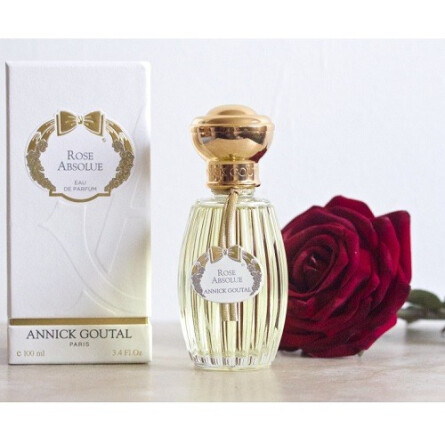 rose absolue perfume