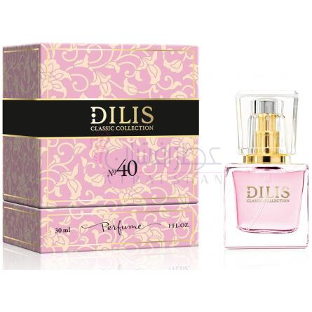 Dilis Classic Collection No. 40-دیلیس پارفوم دیلیس کلاسیک کالکشن شماره 40