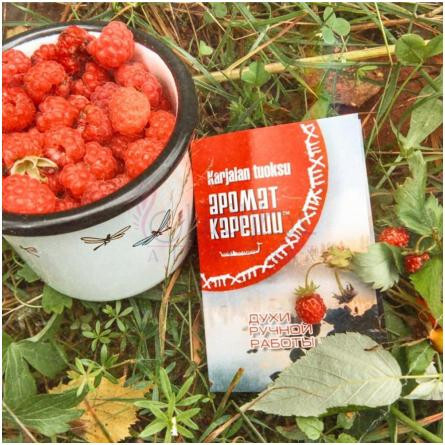 Karjalan tuoksu-اروما کارلیا کارجلان توکسو