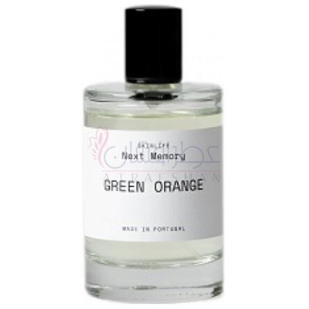 Green Orange-نکست مموری گرین اورنج