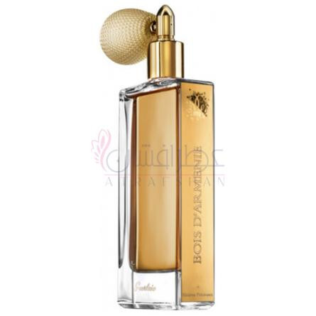 Bois d'Armenie-گرلن بویس د ارمنی