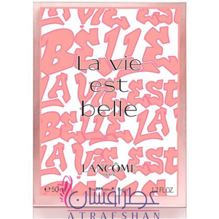 La vie est 2025 belle lady pink