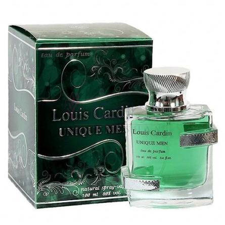 Unique Men-لویی کاردین یونیک من