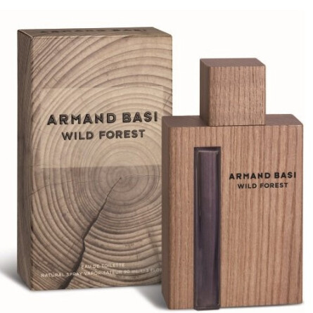 ARMAND BASI Wild Forest