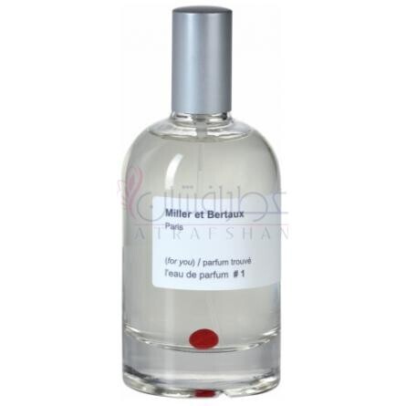 #1 (For You) Parfum Trouvé-میلر اِ بِرتو پارفوم ترووی فور یو نامبر وان