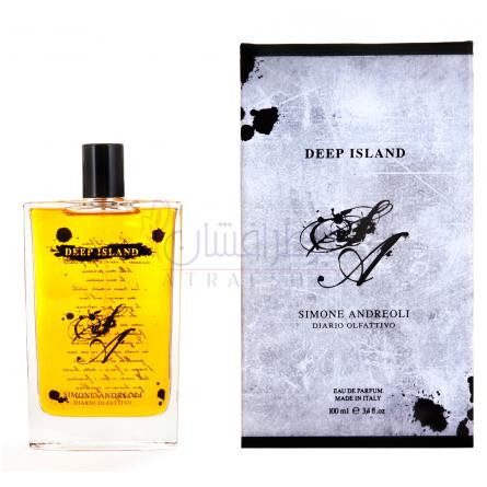 Deep Island-سیمونه آندرئولی دیپ ایسلند