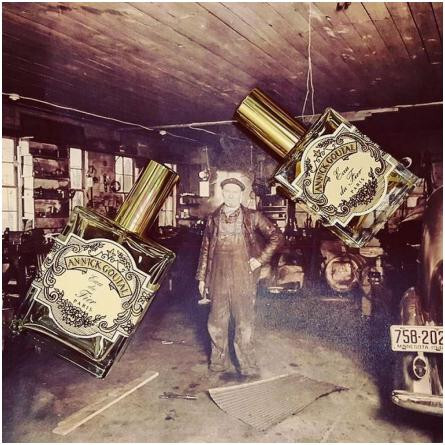 Eau du Fier-آنیک گوتال او دو فیر