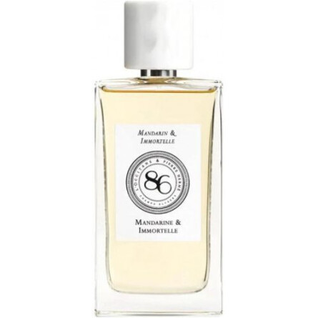 Mandarine & Immortelle-لوکسیتان ان پروونس ماندارین اند ایمورتل