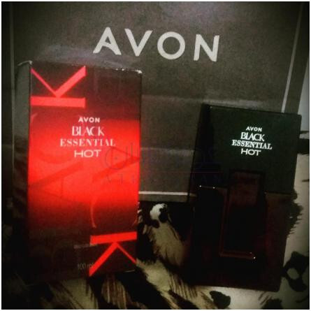 Black Essential Hot-اوان بلک اسنشیال هات