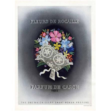 Fleurs de Rocaille-کارون فلورز دی روکیل