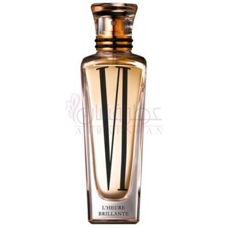 Les Heures de Cartier: L'Heure Brilliant VI-کارتیر لس هیورز د کارتیر لهیور بریلیانت 6