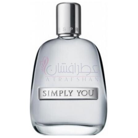 Simply You for Him-اسپریت سیمپلی یو فور هیم