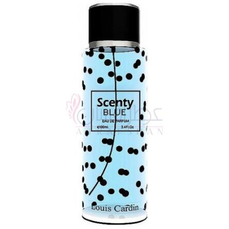 Scenty Blue-لویی کاردین سنتی بلو
