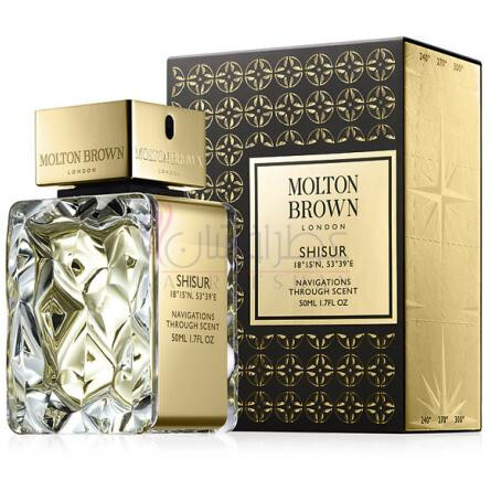 Shisur-مولتون براون شیسور