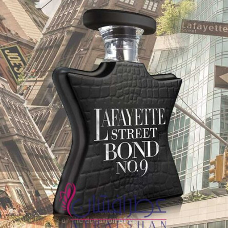 9 Bond No 9 Lafayette Street