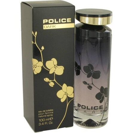 police dark woman edt 100ml