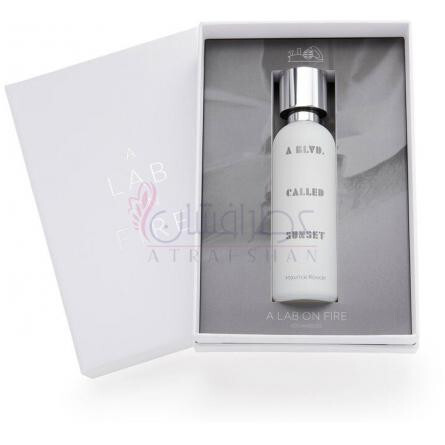 A Blvd. Called Sunset-ا لب آن فایر ا بلوار کالد سانست