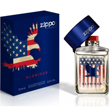 Zippo GLORIOU.S-زیپو فرگرنس زیپو گلوریو اس