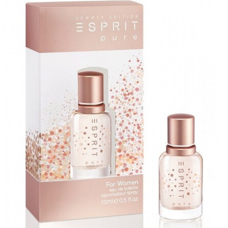 Esprit Pure Summer Edition For Women-اسپریت پیور سامر ادیشن فور وومن