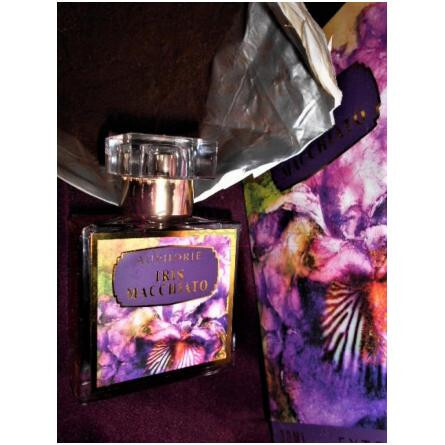 Iris Macchiato-افوری ایریس ماچیاتو