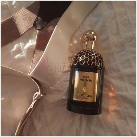 Cuir Intense-گرلن کویر اینتنس