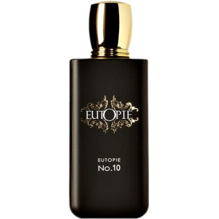 Eutopie No 10-اوتوپی شماره 10