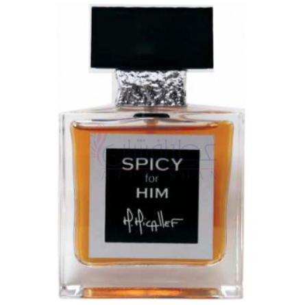 Spicy for Him-ام میکالف اسپایسی فور هیم
