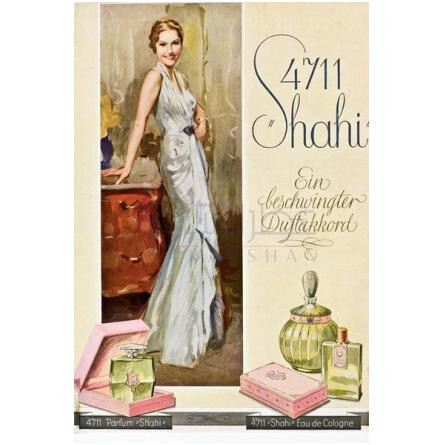 Shahi-مورر اند ورتز 4711 شاهی