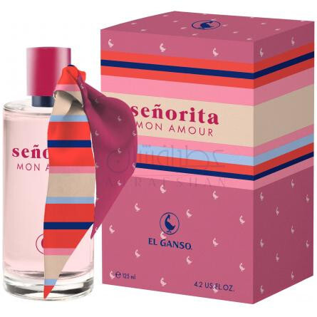 Señorita Mon Amour-الگانزو سنوریتا مون امور