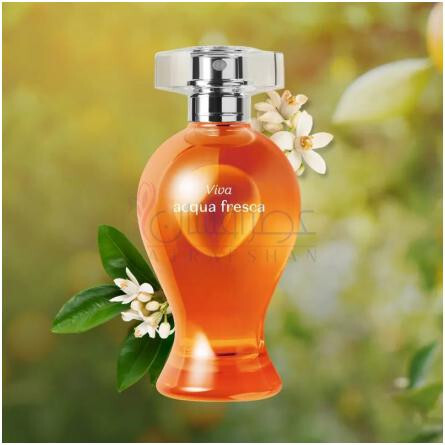 Viva Acqua Fresca-او بوتیکاریو ویوا اکوا فرسکا