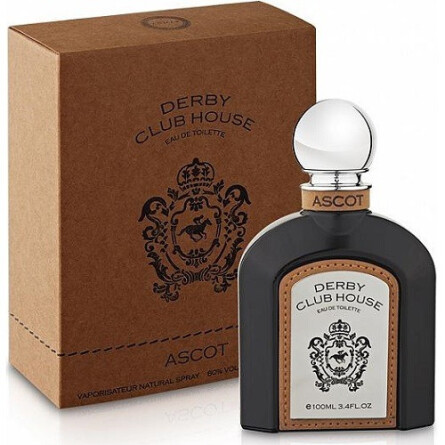 Derby Club House Ascot-آرماف دربی کلاب هوس اسکت