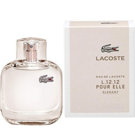 lacoste eau de lacoste pour elle