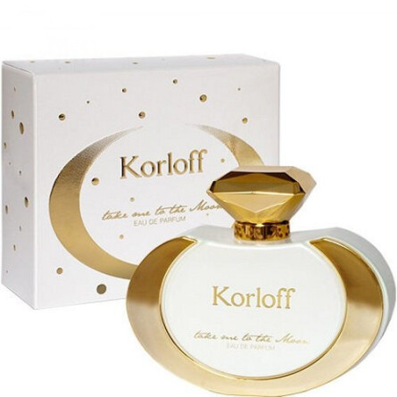 Take Me To The Moon-کورلوف پاریس تیک می تو د مون