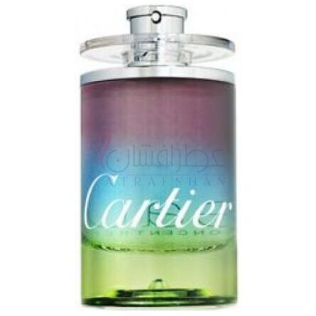 Eau de  Concentree Edition Limitee-کارتیر او د کنسنتره ادیشن لیمیتی