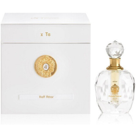 Kaff Attar-تیزیانا ترنزی کاف عطار