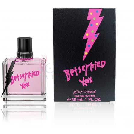 Betseyfied-بتسی جانسون بتسیفید