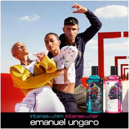 Emanuel Ungaro Intense For Her-امانوئل اونگارو اینتنس فور هر