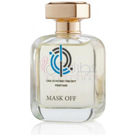 Mask off-100% پرفیومز مسک اف