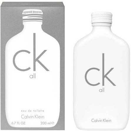 Calvin klein ck all edt new arrivals